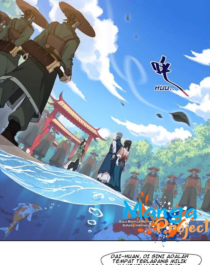 First Dragon (Yuanlong) Chapter 01 Gambar 18